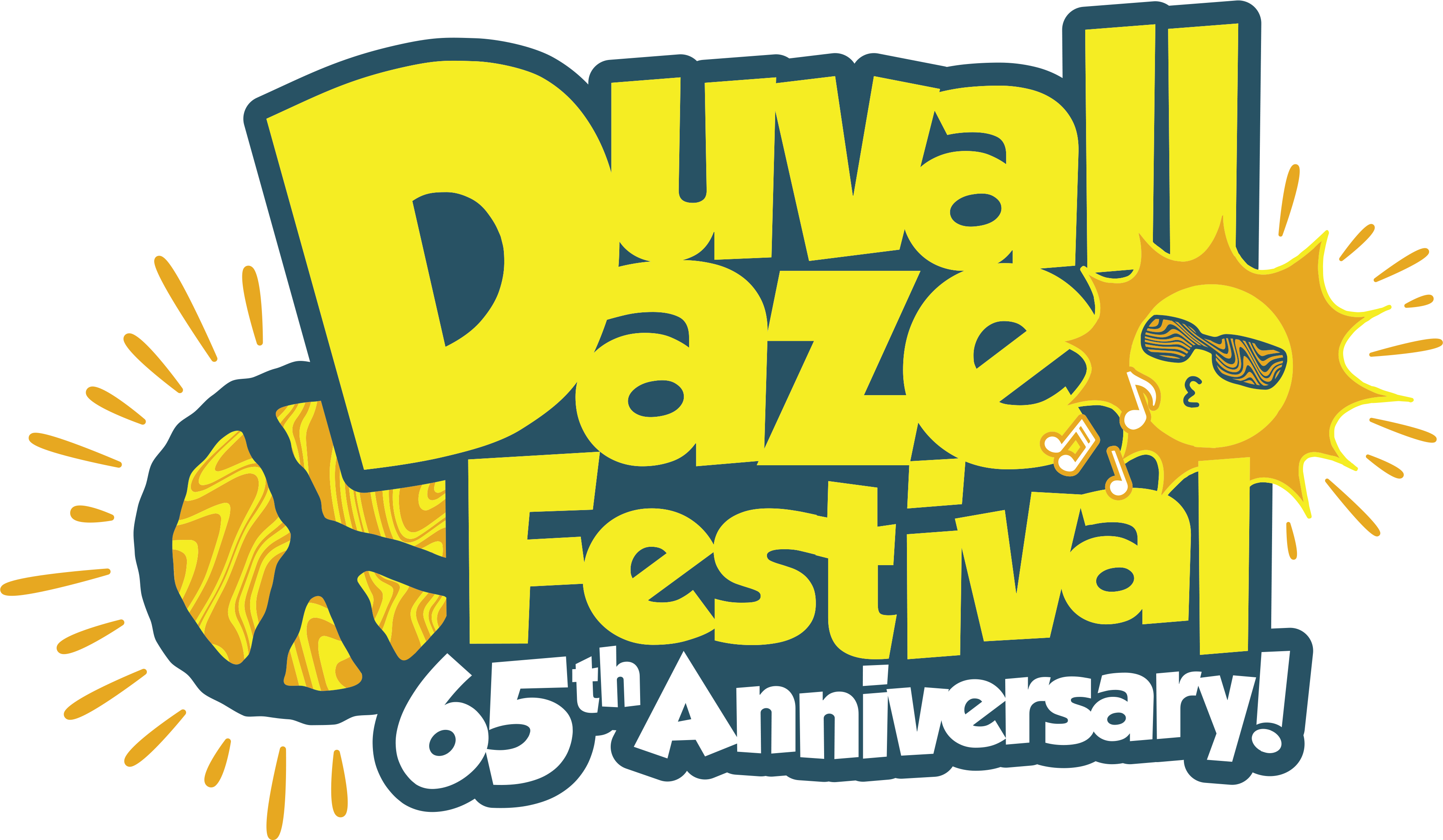 Duvall Daze logo