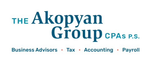 The Akopyan Group logo The Akopyan Group logo