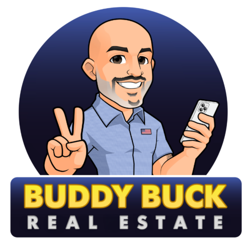 Buddy-Buck-Real-Estate-LOGO Buddy Buck Real Estate logo