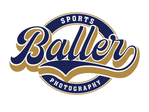 ballerbanner Baller Sports Photography logo