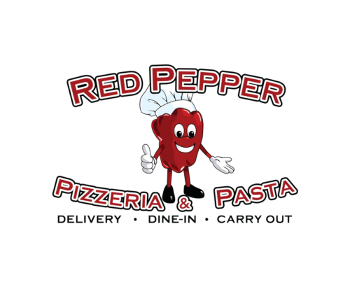 redpepperpizza_logo Red Pepper Pizzeria & Pasta logo