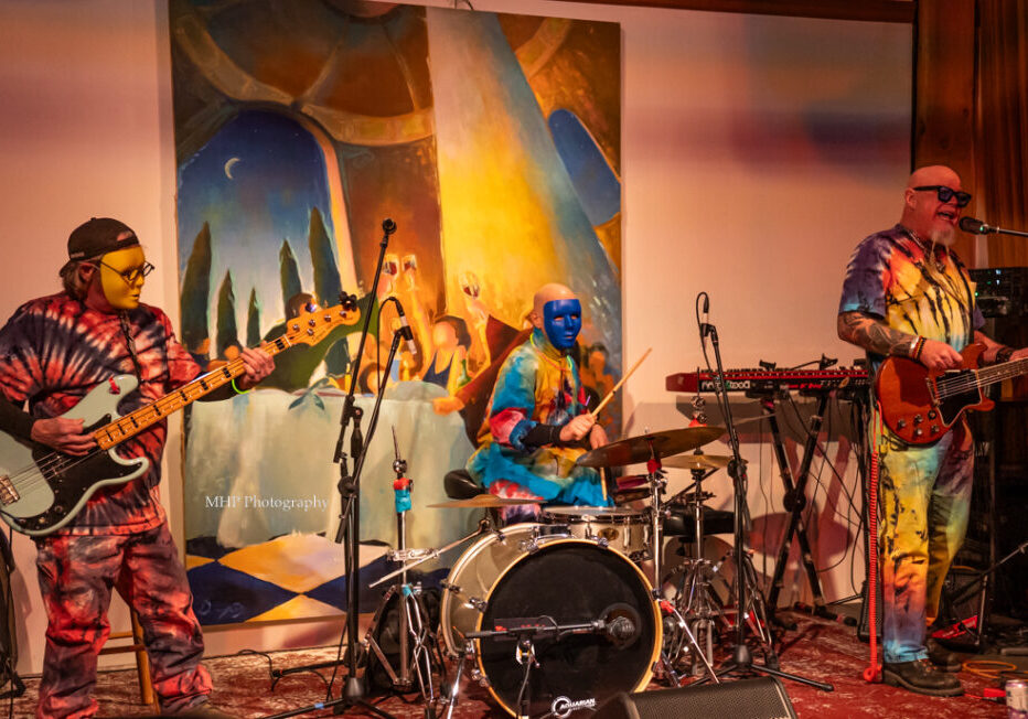 Mysterious Fatmen Mysterious Fatmen band photo