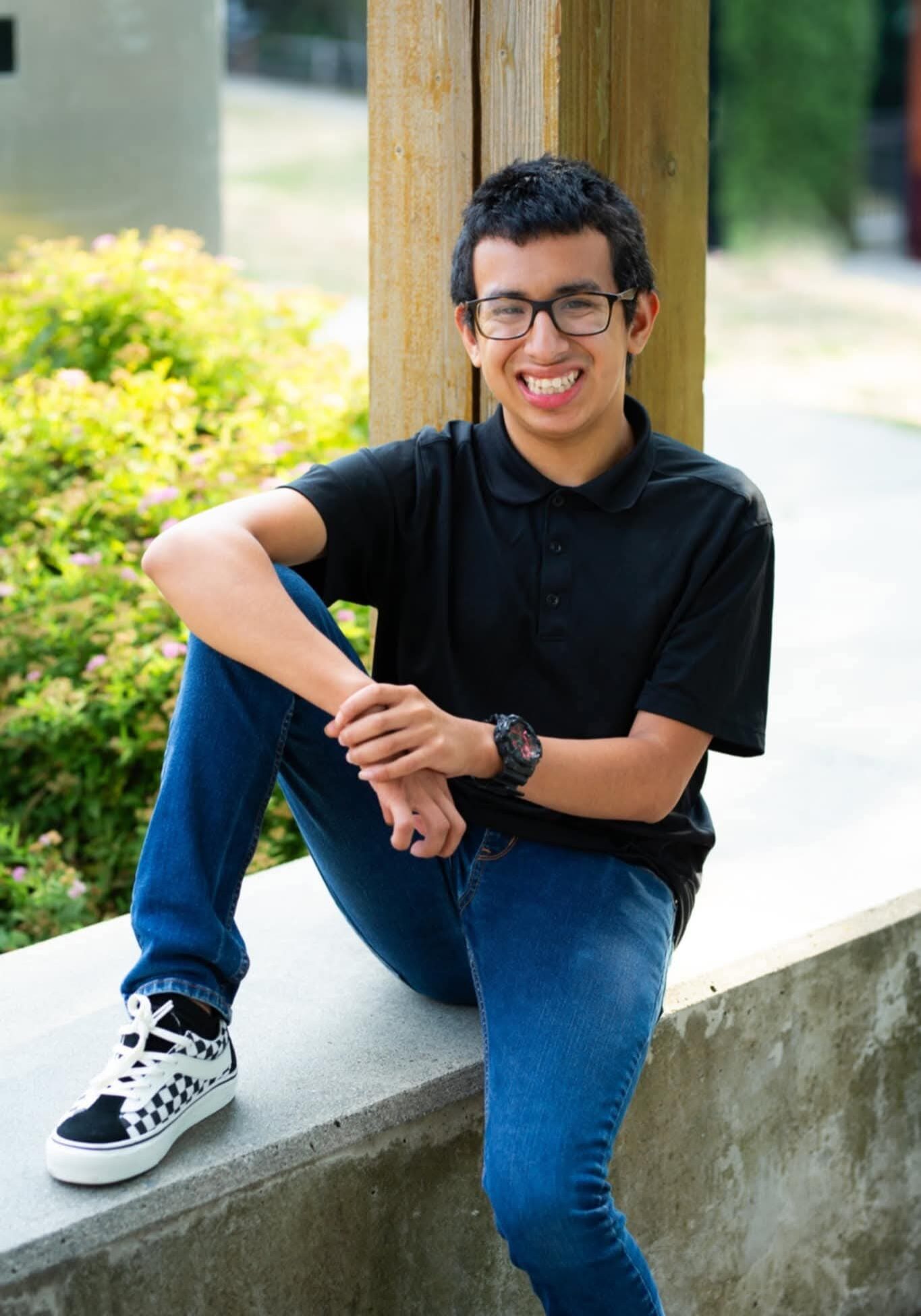 Jesse Villaflor Jesse Villaflor - 2025 Grand Marshal