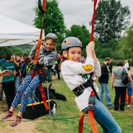 zipline